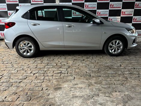 Chevrolet ONIX HATCH LTZ 1.0 12V TB Flex 5p Aut.