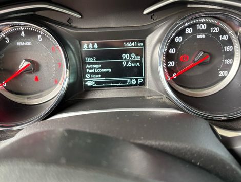 Chevrolet ONIX HATCH LTZ 1.0 12V TB Flex 5p Aut.
