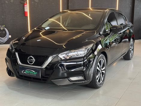 Nissan VERSA Sense 1.6 16V Flex Aut.