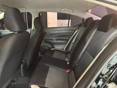 Nissan VERSA Sense 1.6 16V Flex Aut.