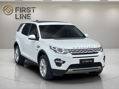 Land Rover Discovery Sport HSE 2.0 4x4 Diesel Aut.