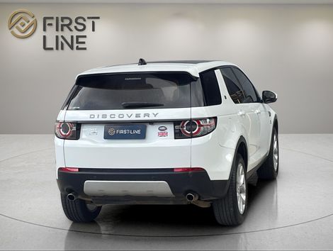 Land Rover Discovery Sport HSE 2.0 4x4 Diesel Aut.