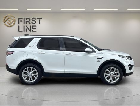 Land Rover Discovery Sport HSE 2.0 4x4 Diesel Aut.
