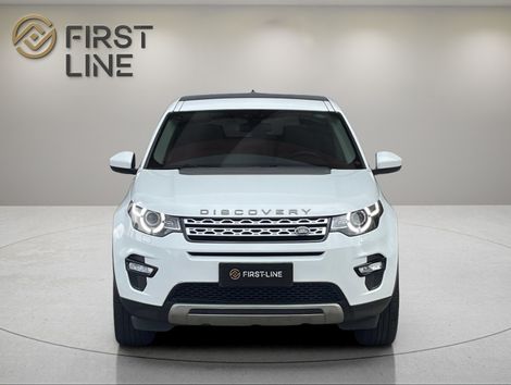 Land Rover Discovery Sport HSE 2.0 4x4 Diesel Aut.