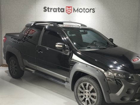 Fiat Strada Adventure1.8/ 1.8 LOCKER Flex CD