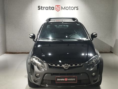 Fiat Strada Adventure1.8/ 1.8 LOCKER Flex CD