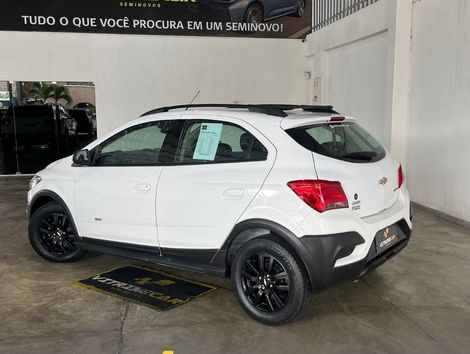 Chevrolet ONIX HATCH ACTIV 1.4 8V Flex 5p Mec.