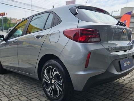 Chevrolet ONIX HATCH LT 1.0 12V TB Flex 5p Mec.