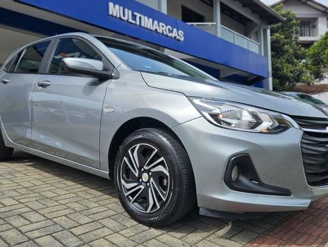 Chevrolet ONIX HATCH LT 1.0 12V TB Flex 5p Mec.