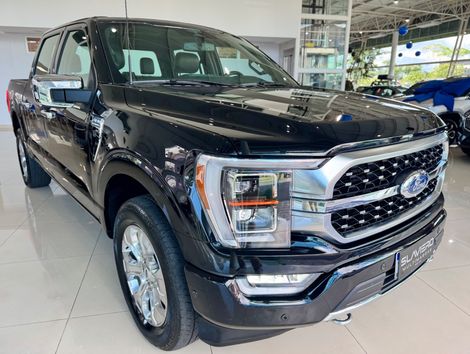 Ford F-150 Platinum 4x4 5.0 V8