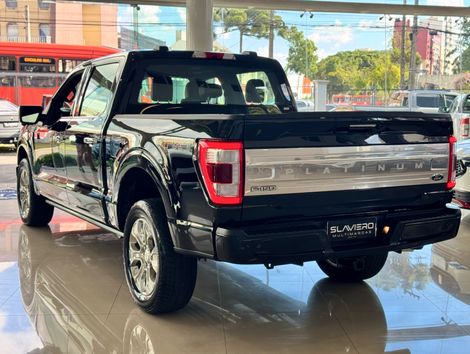 Ford F-150 Platinum 4x4 5.0 V8
