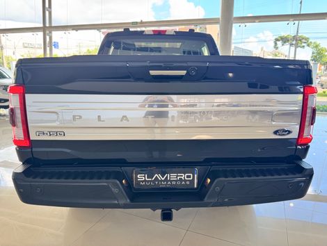 Ford F-150 Platinum 4x4 5.0 V8