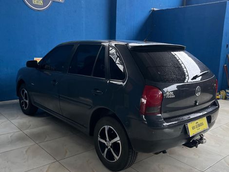 VolksWagen Gol 1.6 Mi Power Total Flex 8V 4p