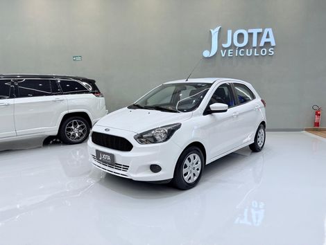 Ford Ka 1.5 SE/SE PLUS 16V Flex 5p