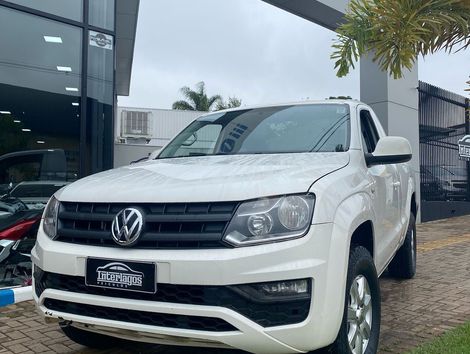 VolksWagen AMAROK CS2.0 16V/S2.0 16V TDI 4x4 Diesel