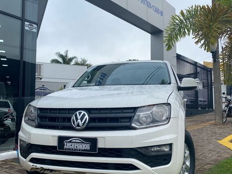 VolksWagen AMAROK CS2.0 16V/S2.0 16V TDI 4x4 Diesel