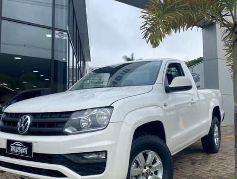 VolksWagen AMAROK CS2.0 16V/S2.0 16V TDI 4x4 Diesel