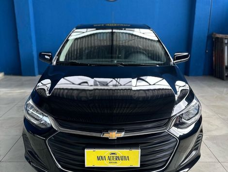 Chevrolet ONIX HATCH LT 1.0 12V Flex 5p Mec.
