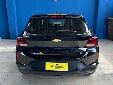 Chevrolet ONIX HATCH LT 1.0 12V Flex 5p Mec.