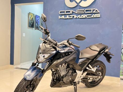 HONDA CB 300F Twister Flex