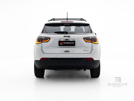 Jeep COMPASS LONGITUDE 2.0 4x2 Flex 16V Aut.