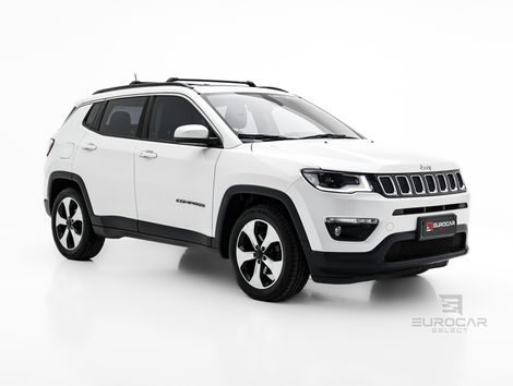 Jeep COMPASS LONGITUDE 2.0 4x2 Flex 16V Aut.
