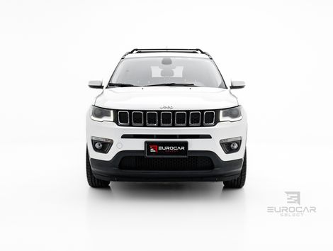 Jeep COMPASS LONGITUDE 2.0 4x2 Flex 16V Aut.