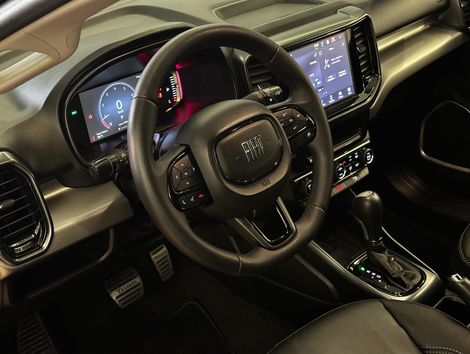 Fiat Toro Volcano 1.3 T270 4x2 Flex Aut.