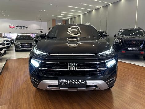 Fiat Toro Volcano 1.3 T270 4x2 Flex Aut.