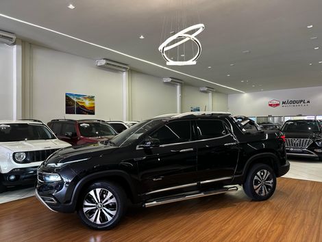 Fiat Toro Volcano 1.3 T270 4x2 Flex Aut.