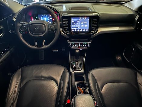 Fiat Toro Volcano 1.3 T270 4x2 Flex Aut.