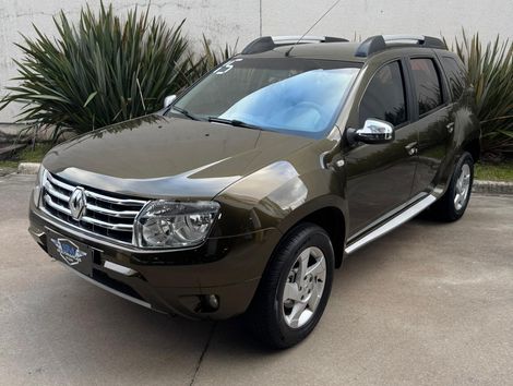 Renault DUSTER Dynamique 1.6 Flex 16V Mec.