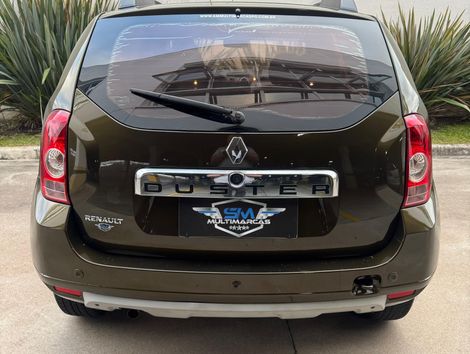 Renault DUSTER Dynamique 1.6 Flex 16V Mec.