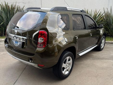 Renault DUSTER Dynamique 1.6 Flex 16V Mec.