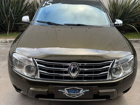 Renault DUSTER Dynamique 1.6 Flex 16V Mec.