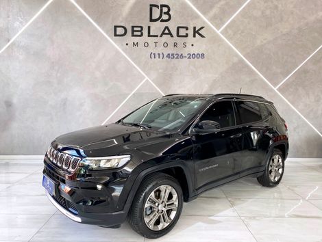 Jeep COMPASS LONG. T270 1.3 TB 4x2 Flex Aut.