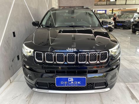 Jeep COMPASS LONG. T270 1.3 TB 4x2 Flex Aut.