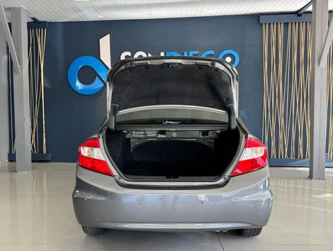 Honda Civic Sedan EXR 2.0 Flexone 16V Aut. 4p