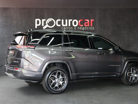 Jeep Commander Overl. TD380 2.0 4x4 Die. Aut.
