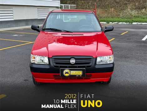 Fiat Uno Mille 1.0 Fire/ F.Flex/ ECONOMY 2p