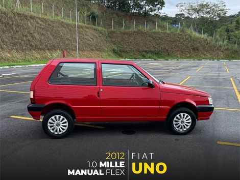 Fiat Uno Mille 1.0 Fire/ F.Flex/ ECONOMY 2p