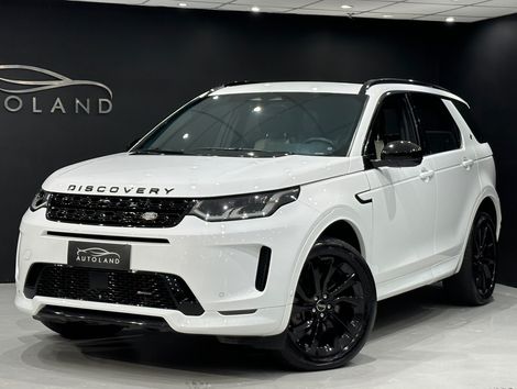 Land Rover Discovery Sport SE R-Dyn. 2.0 TB Die.