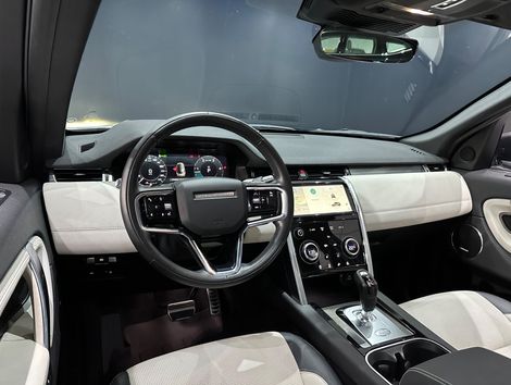 Land Rover Discovery Sport SE R-Dyn. 2.0 TB Die.