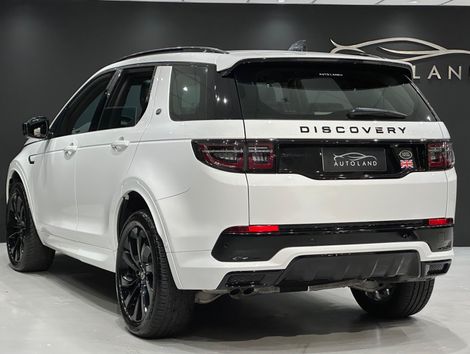 Land Rover Discovery Sport SE R-Dyn. 2.0 TB Die.