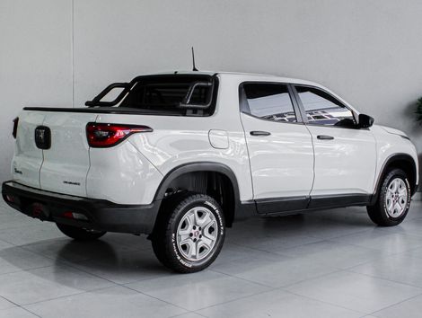 Fiat Toro Endurance 1.8 16V Flex Aut.