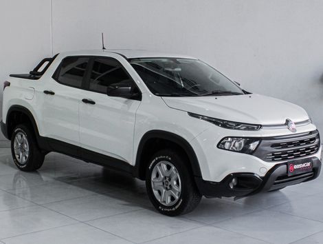 Fiat Toro Endurance 1.8 16V Flex Aut.