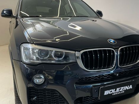 BMW X4 XDRIVE 35i M-Sport 3.0 TB 306cv Aut.