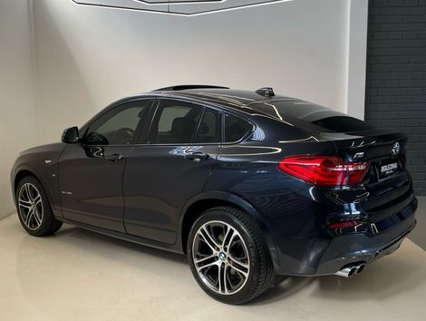 BMW X4 XDRIVE 35i M-Sport 3.0 TB 306cv Aut.