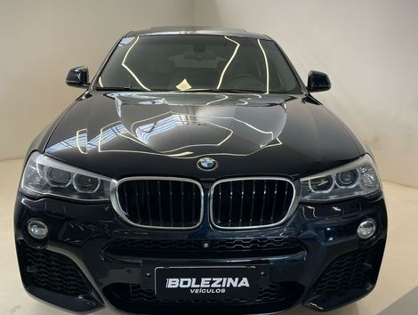 BMW X4 XDRIVE 35i M-Sport 3.0 TB 306cv Aut.
