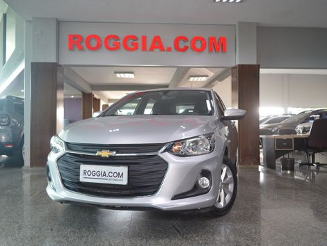 Chevrolet ONIX HATCH LTZ 1.0 12V TB Flex 5p Aut.